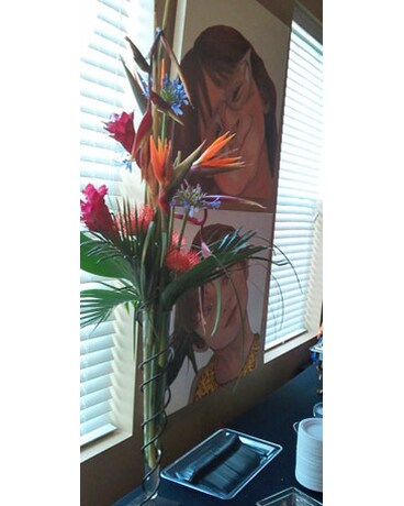 Tall-tropicals
