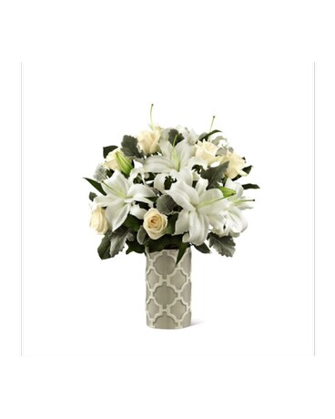 The FTD® Pure Opulence™ Luxury Bouquet