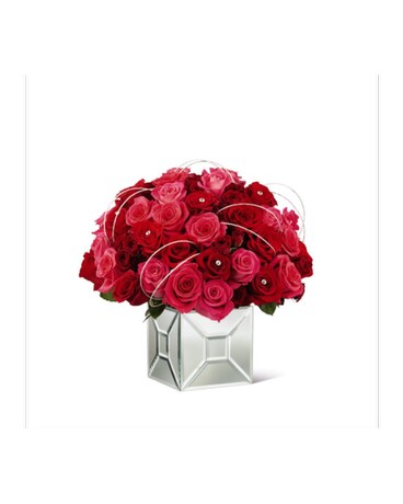 The FTD® Blushing Extravagance™ Luxury Bouquet
