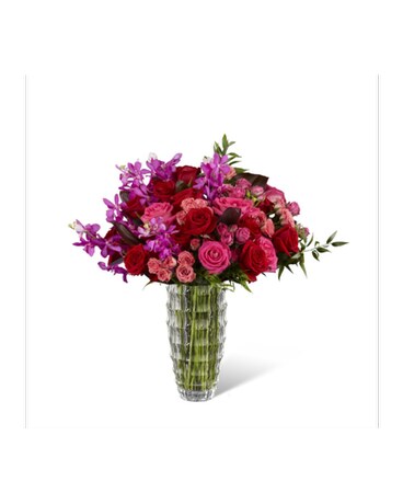 The FTD® Heart's Wishes™ Luxury Bouquet