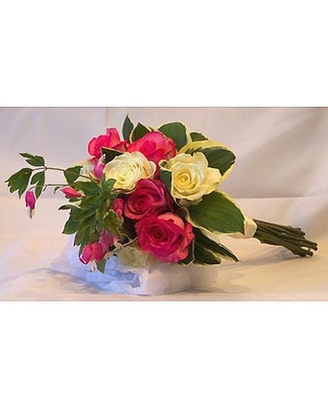 Garden Romance Clutch
