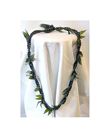 Groom's Lei