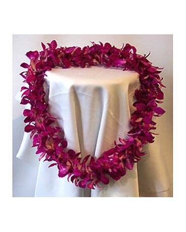 Bride's Lei