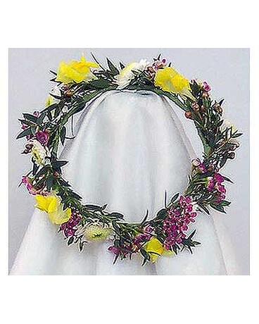 Easy-going Spring Halo
