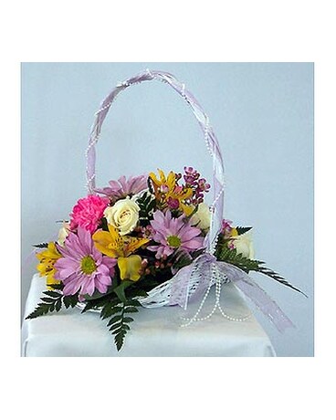 Basketful of Romance