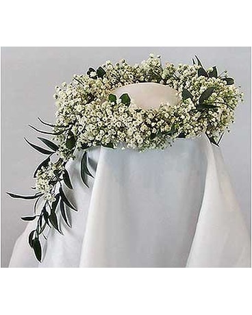 A Ring of Baby's Breath