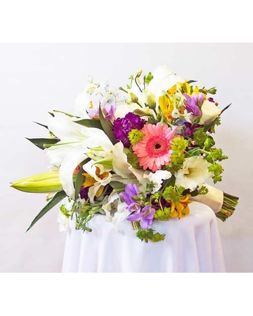Medley of Flowers