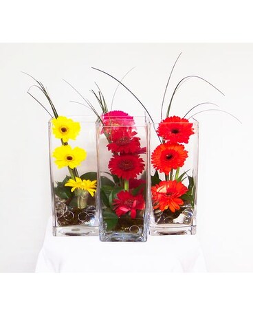 Tower of Flowers