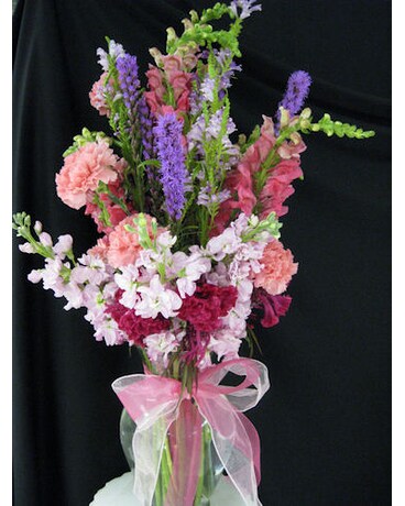 Pinks and Purples