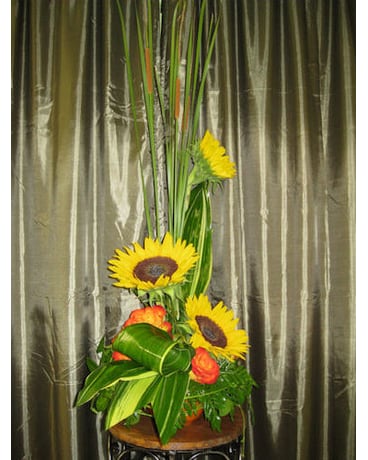 Happy Sunflower