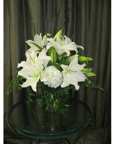Lily&Hydrangea