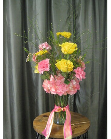 Lemon Pinks