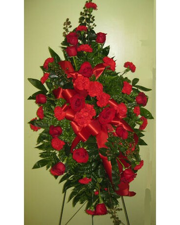 Pallbearers' Floral Tribute EF0302