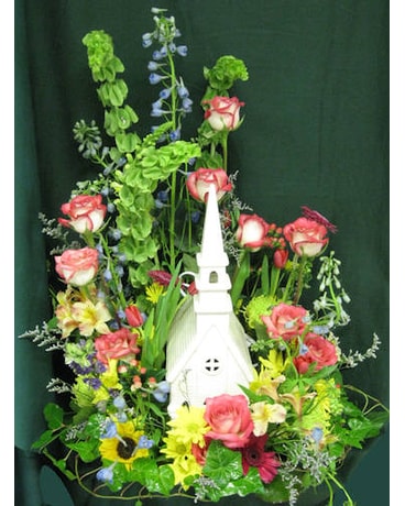 Church in the Wildwood