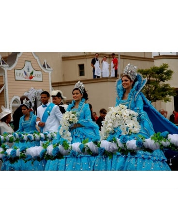 Festa 2009 Parade