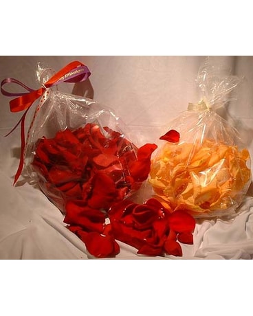 Passion Petals