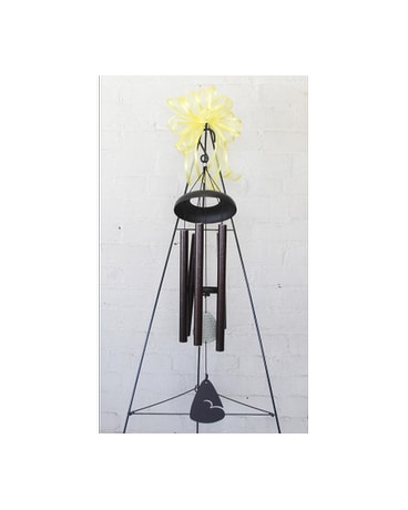 Carson Signature Series Wind Chime - 30 Bronze