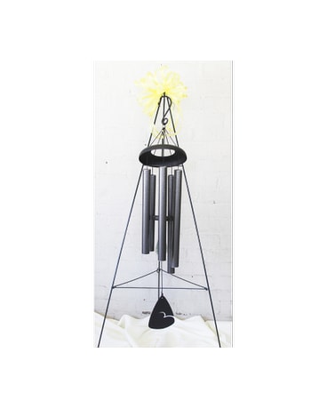 Carson Signature Series Wind Chime - 36 Pewter