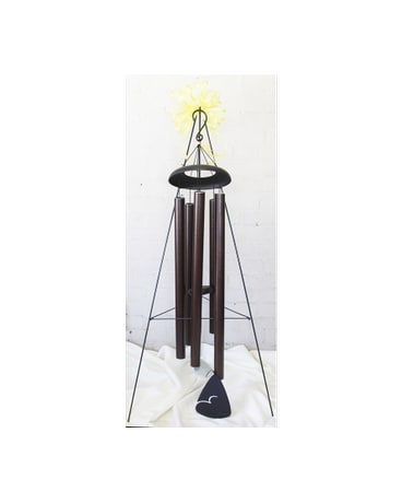 Carson Signature Series Wind Chime - 50 Bronze