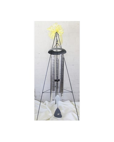Carson Sonnet Series Wind Chime - 44 Memories