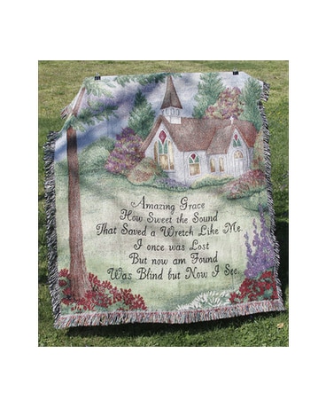 Amazing Grace Afghan