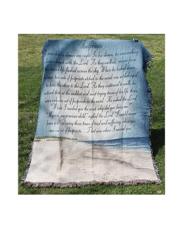 Footprints Afghan
