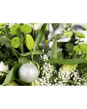 Designer's Choice Holiday Hand-tied Bouquet