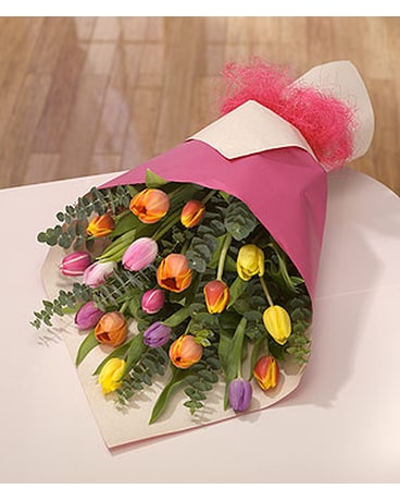 HANDTIED BOUQUET