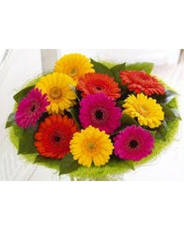 HANDTIED BOUQUET