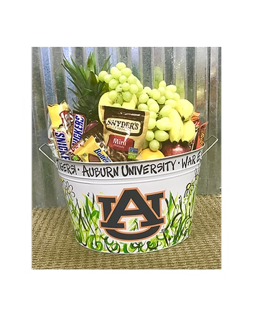 Auburn Fruit Basket