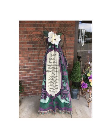Inspirational Throw