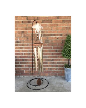 Windchime w/Stand