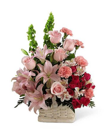 FTD Beautiful Spirit Arrangement