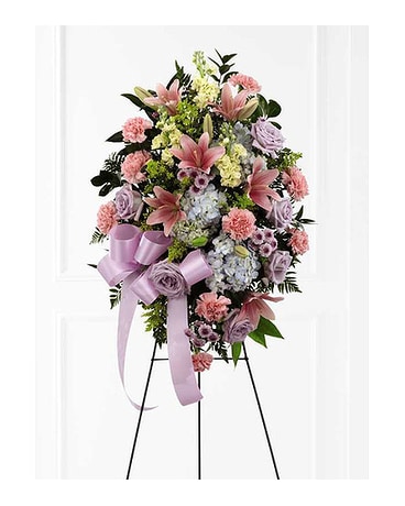 FTD Blessings of the Earth Standing Spray