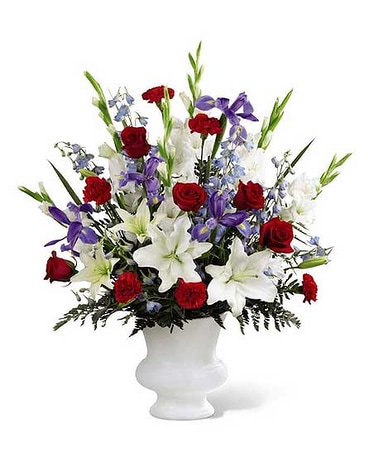 FTD Cherished Farewell