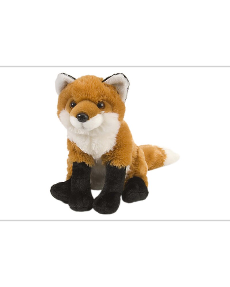 Red Fox Stuffed Animal 12