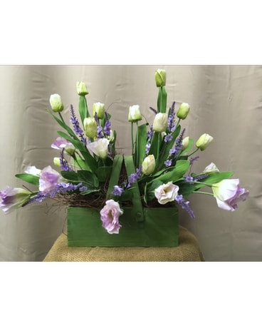 Tulip Basket