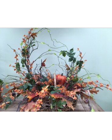 Fall Basket