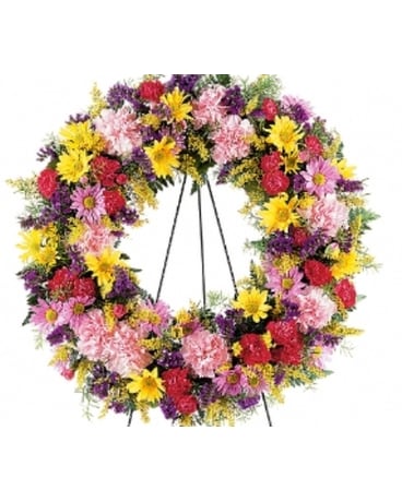 Eternity Wreath