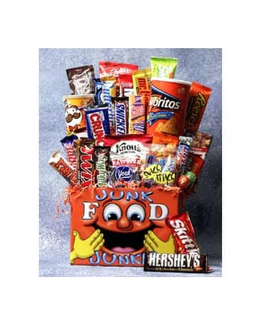Junk Food Junkie
