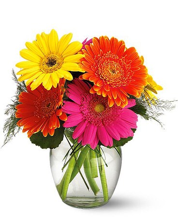 Bring Spring Bouquet