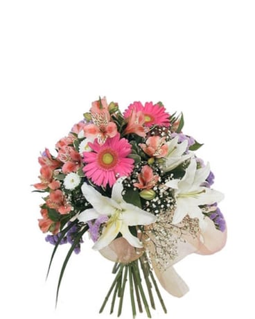 Lilies, Gerberas, and More