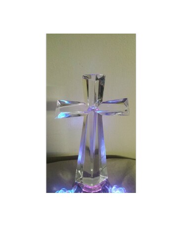 Crystal Cross