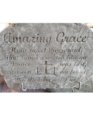 Stepping Stone Grace