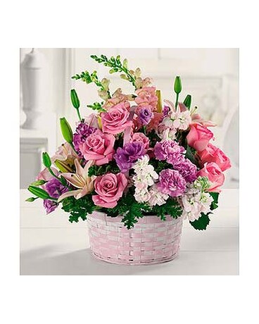 Basket of Gladness