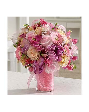 Pink and Pearly Pleasures