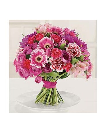 Heavenly Hand Tied