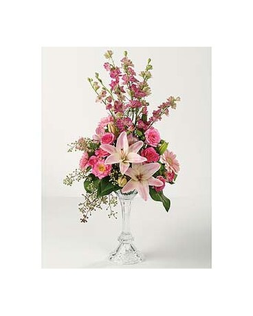 Pedestal Petals