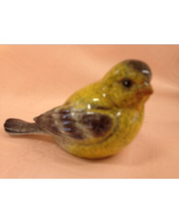 Porcelain Bird