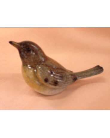 Porcelain Bird